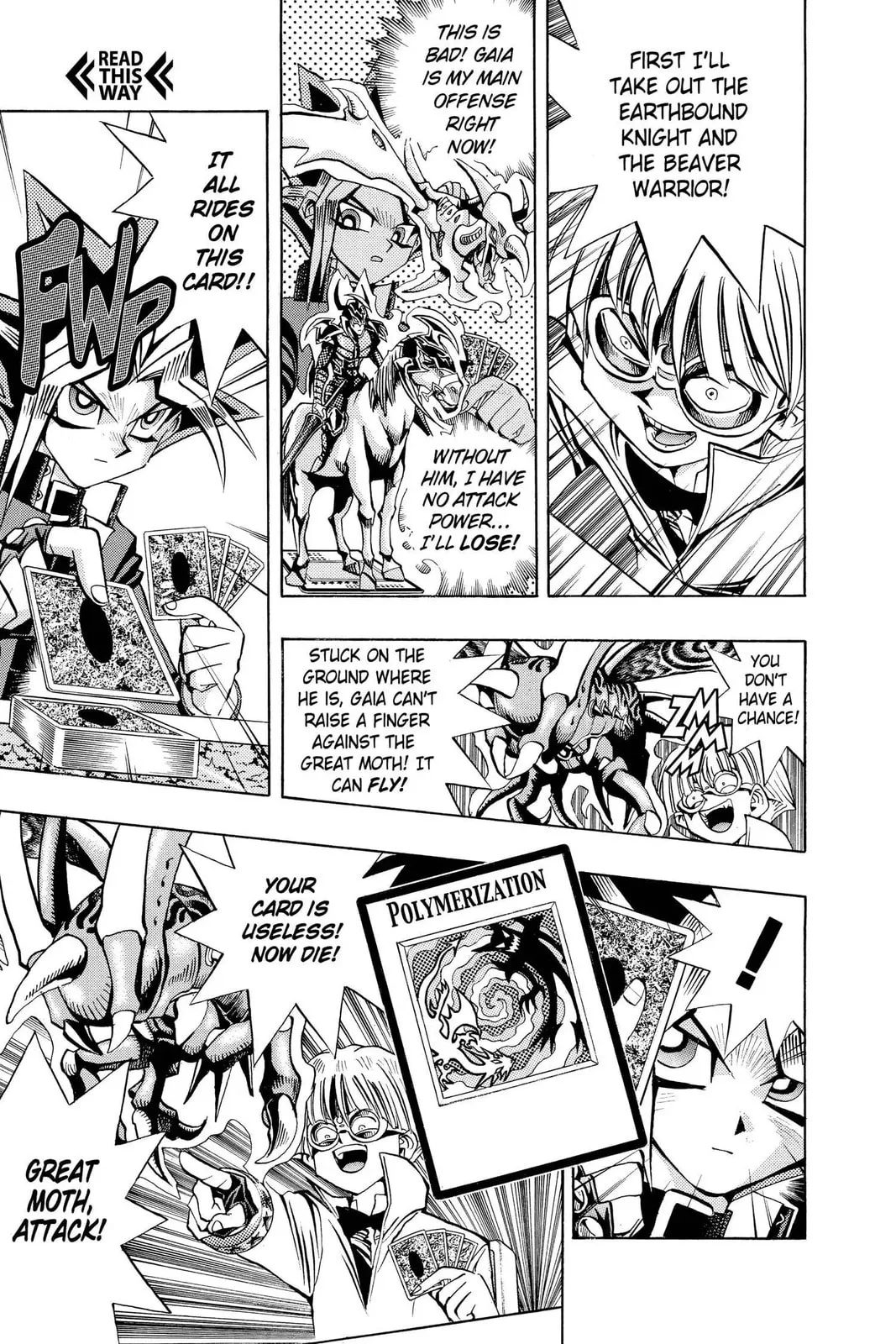 Yu-Gi-Oh! β Chapter 68 β Page 6