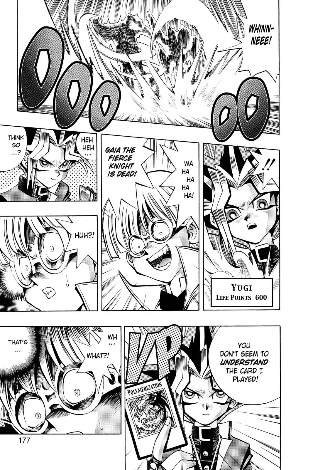 Yu-Gi-Oh! β Chapter 68 β Page 8