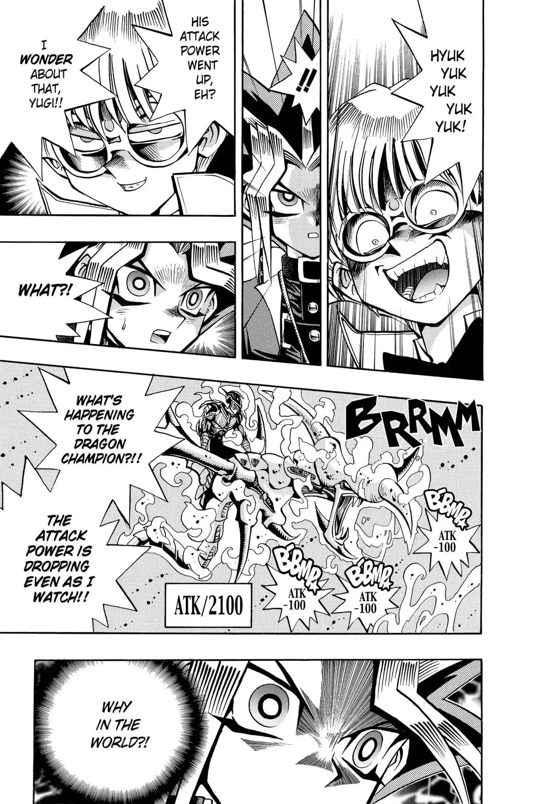 Yu-Gi-Oh! β Chapter 68 β Page 10