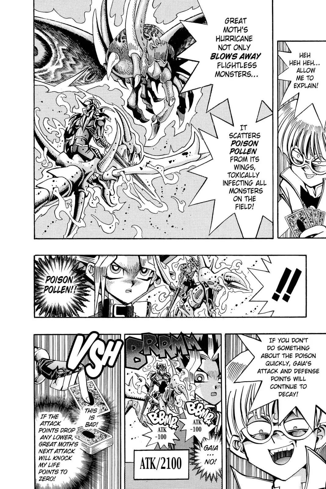 Yu-Gi-Oh! β Chapter 68 β Page 11