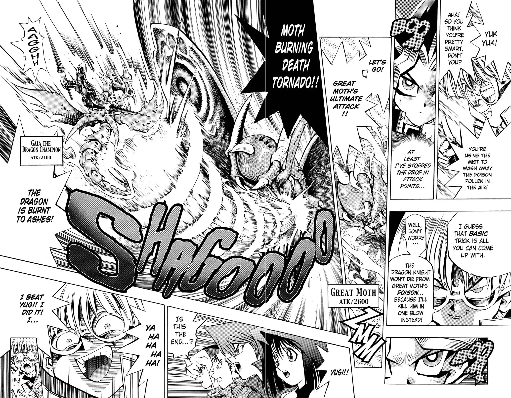 Yu-Gi-Oh! β Chapter 68 β Page 13
