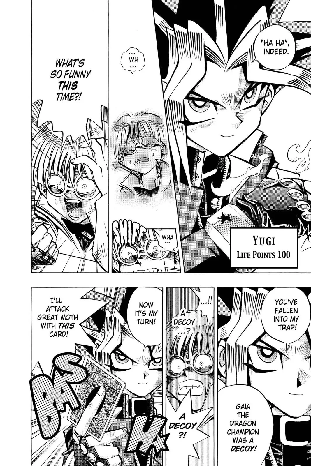 Yu-Gi-Oh! β Chapter 68 β Page 14