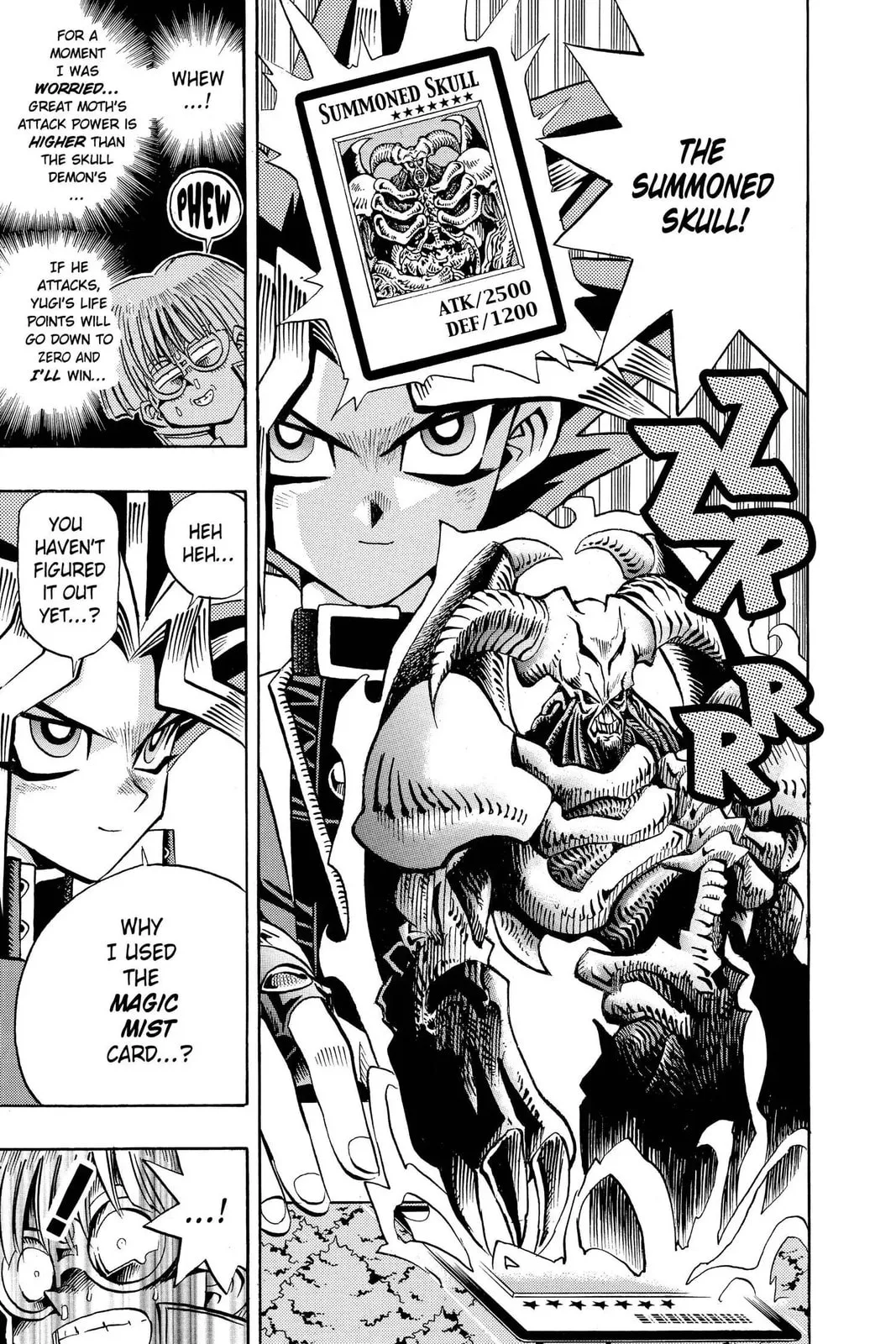 Yu-Gi-Oh! β Chapter 68 β Page 15