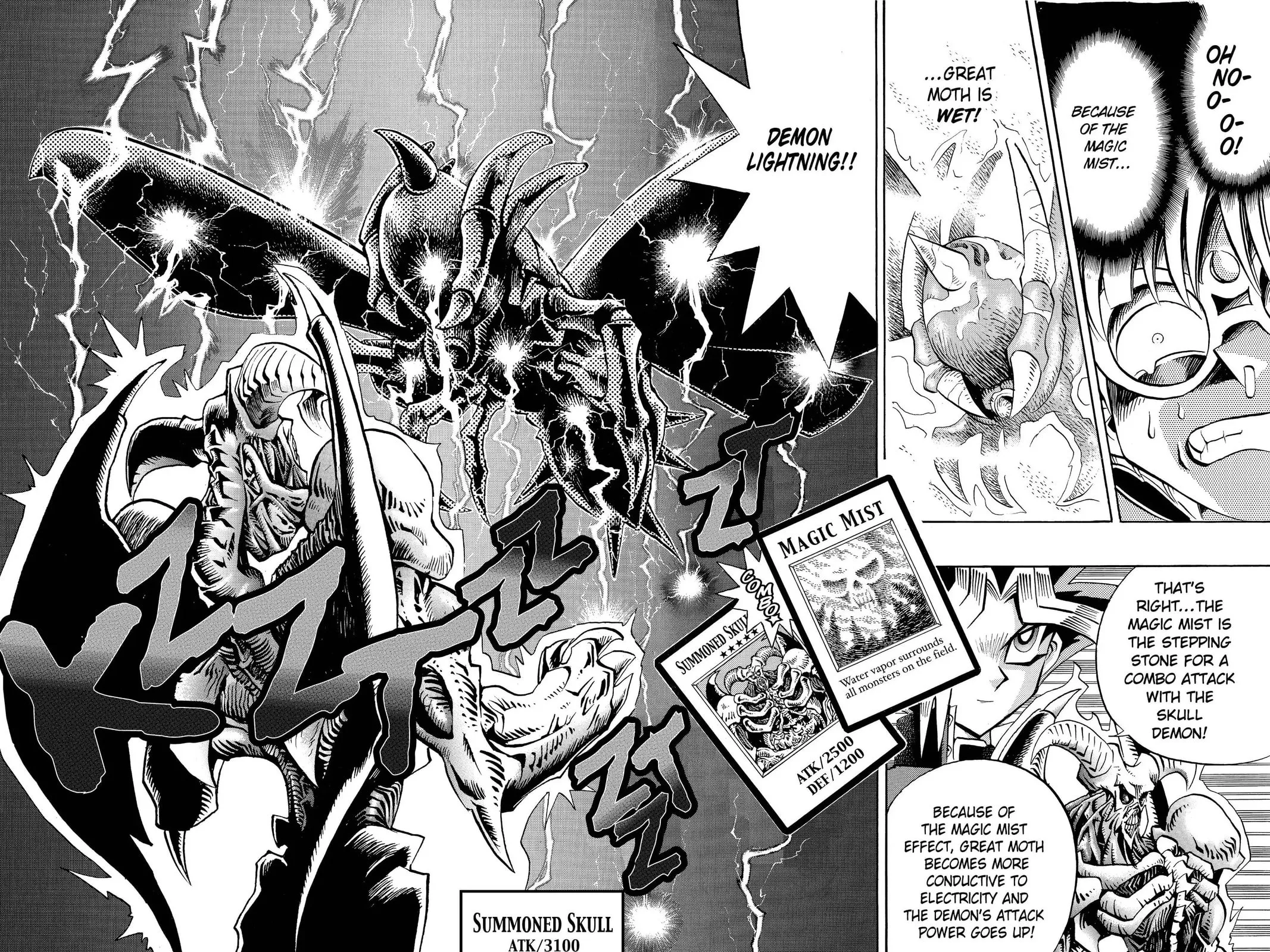 Yu-Gi-Oh! β Chapter 68 β Page 16