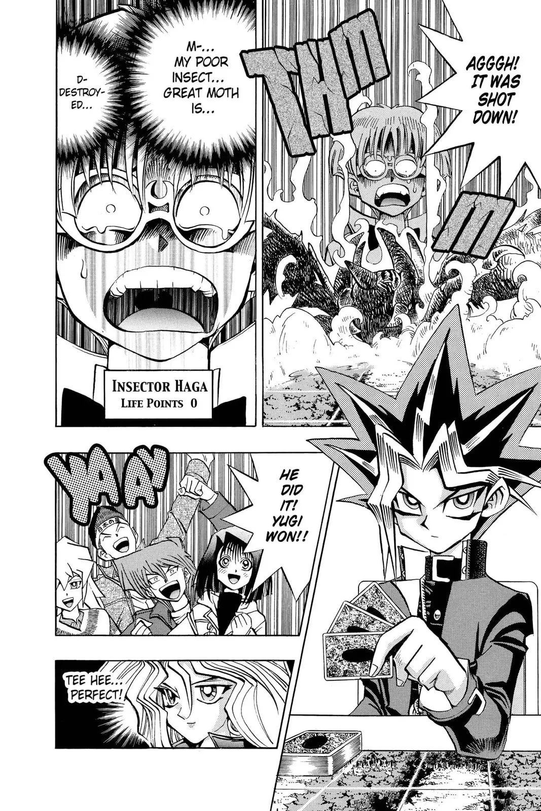 Yu-Gi-Oh! β Chapter 68 β Page 17