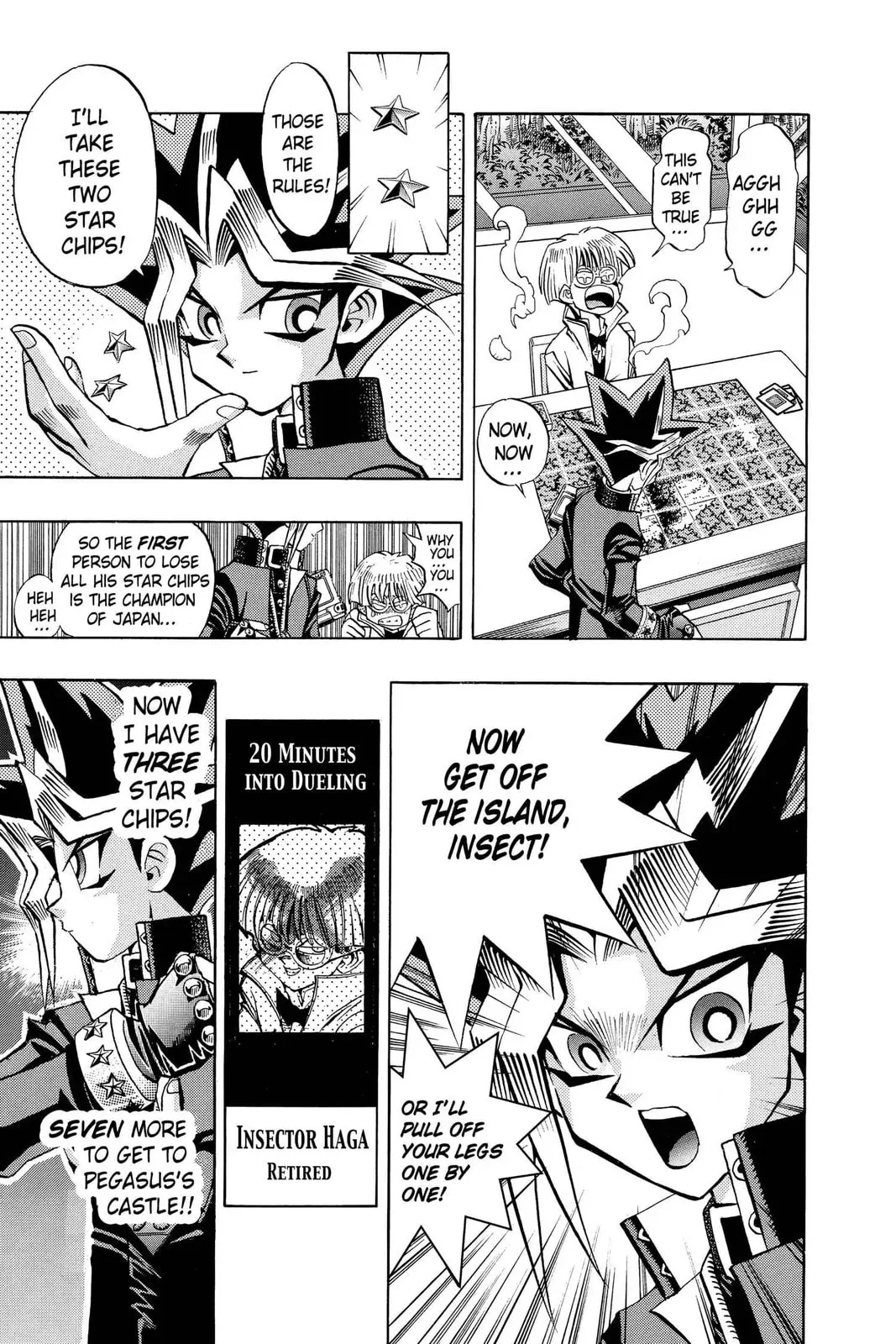 Yu-Gi-Oh! β Chapter 68 β Page 18