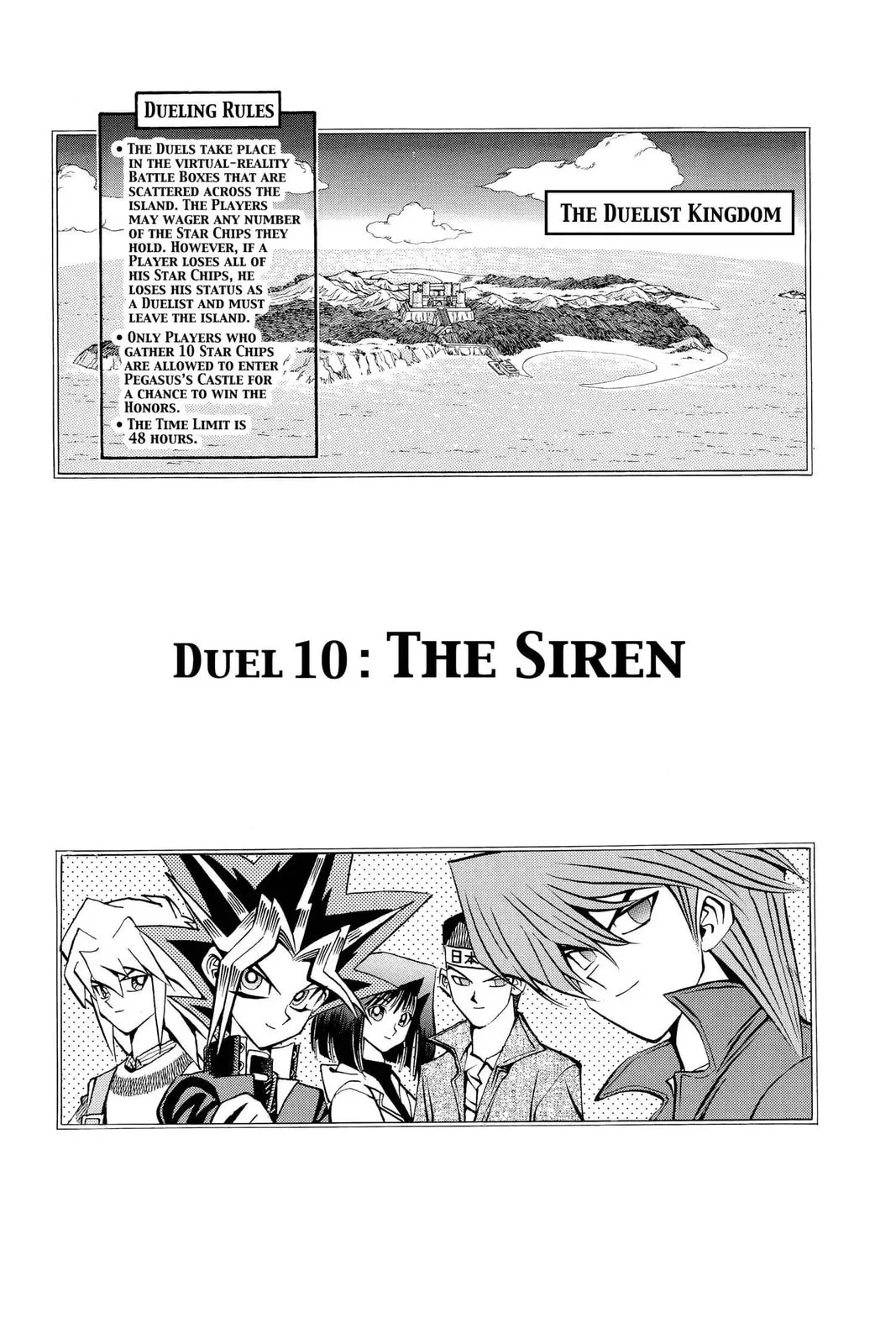 Yu-Gi-Oh! β Chapter 69 β Page 1