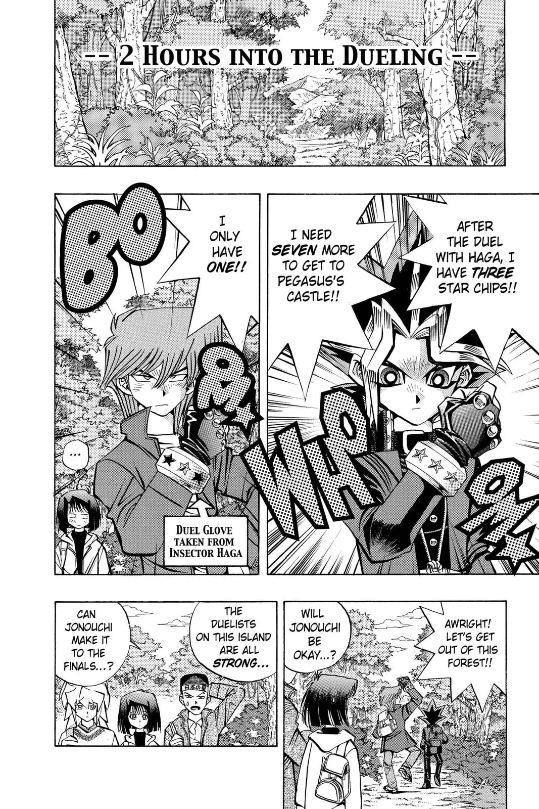 Yu-Gi-Oh! β Chapter 69 β Page 2
