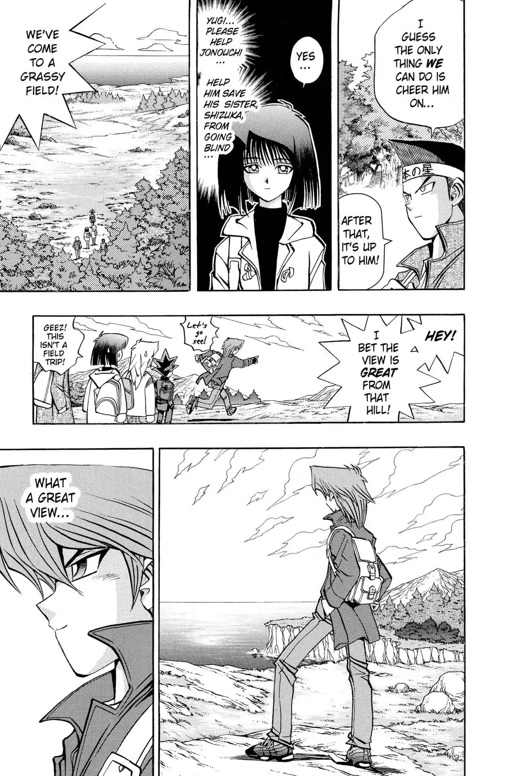 Yu-Gi-Oh! β Chapter 69 β Page 3
