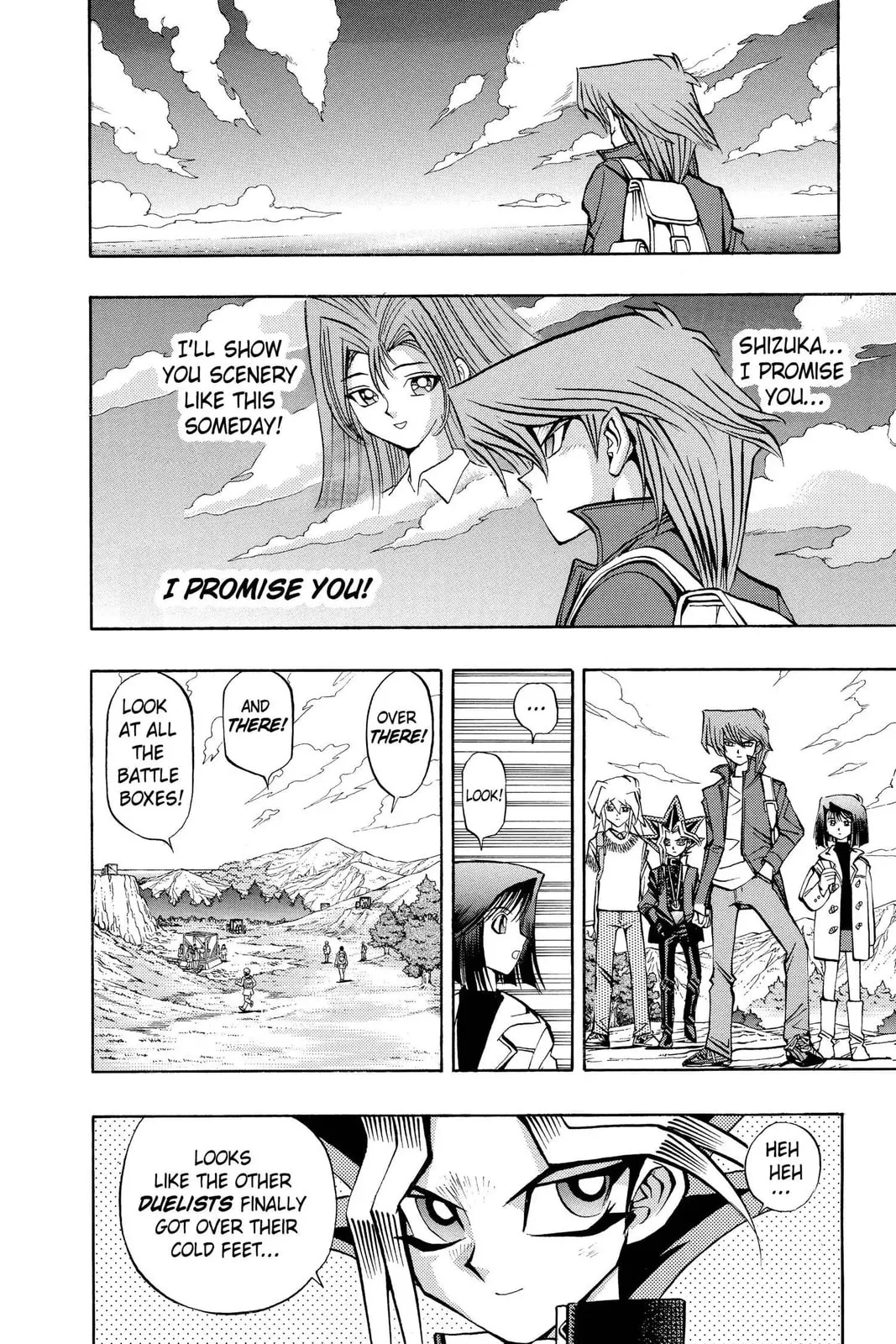 Yu-Gi-Oh! β Chapter 69 β Page 4