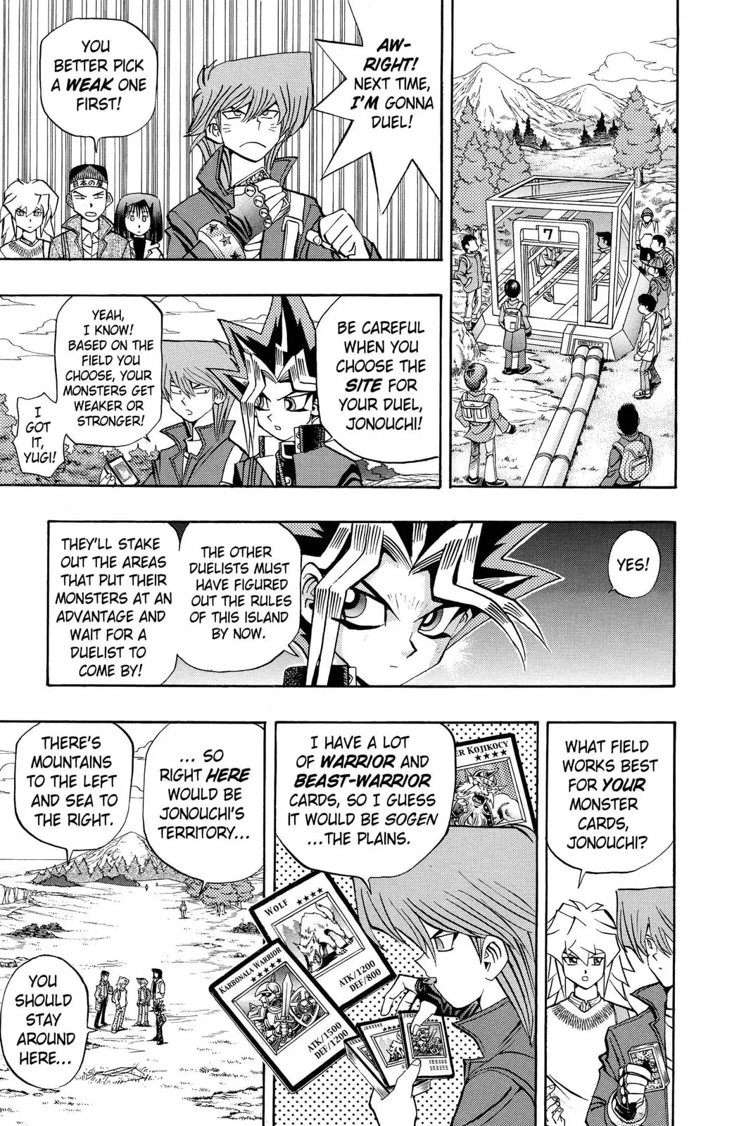 Yu-Gi-Oh! β Chapter 69 β Page 5