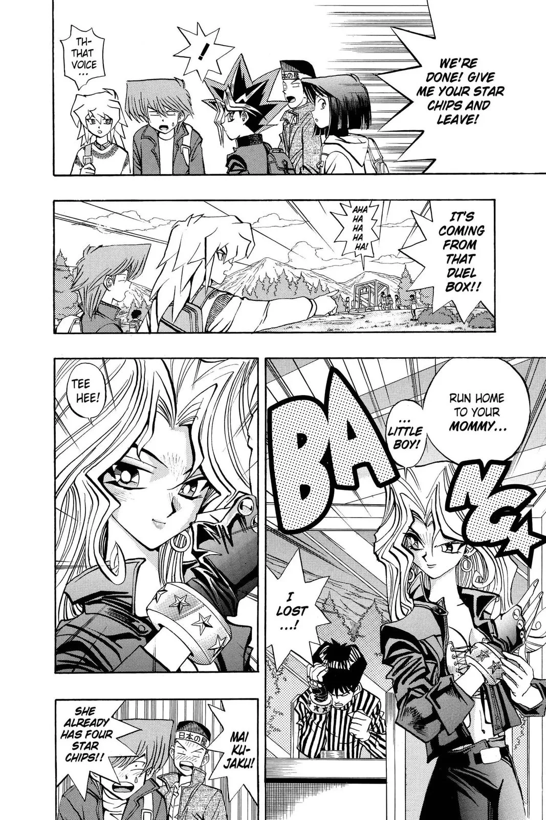 Yu-Gi-Oh! β Chapter 69 β Page 6