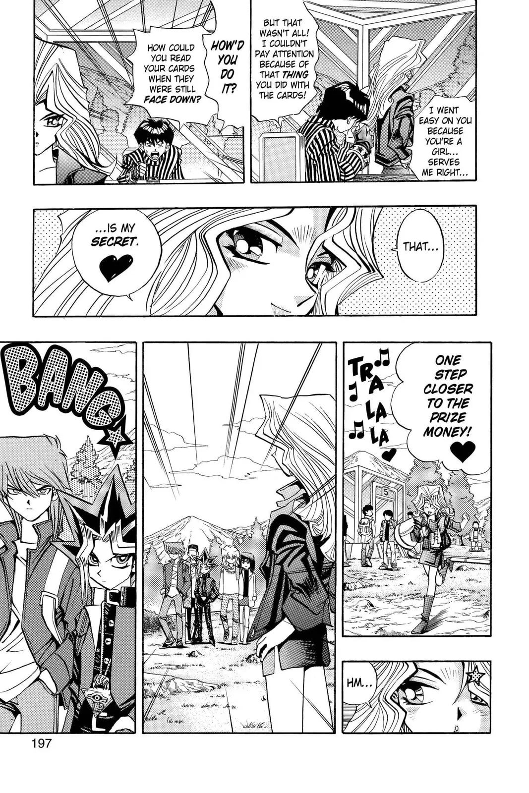 Yu-Gi-Oh! β Chapter 69 β Page 7