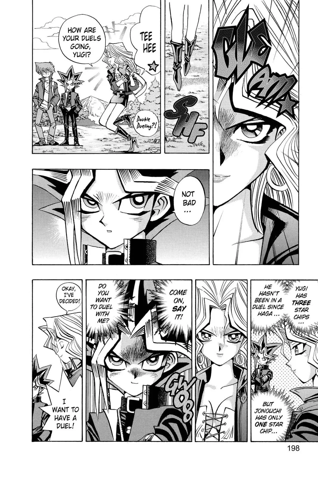 Yu-Gi-Oh! β Chapter 69 β Page 8