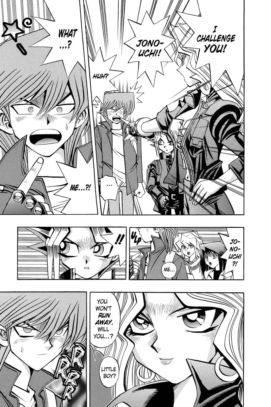Yu-Gi-Oh! β Chapter 69 β Page 9