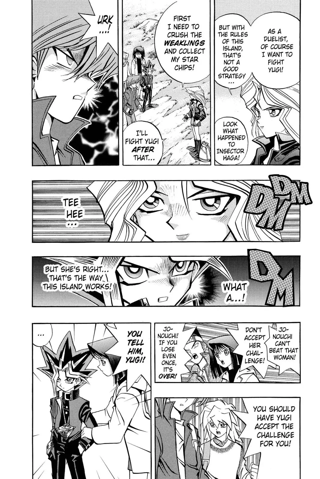Yu-Gi-Oh! β Chapter 69 β Page 10