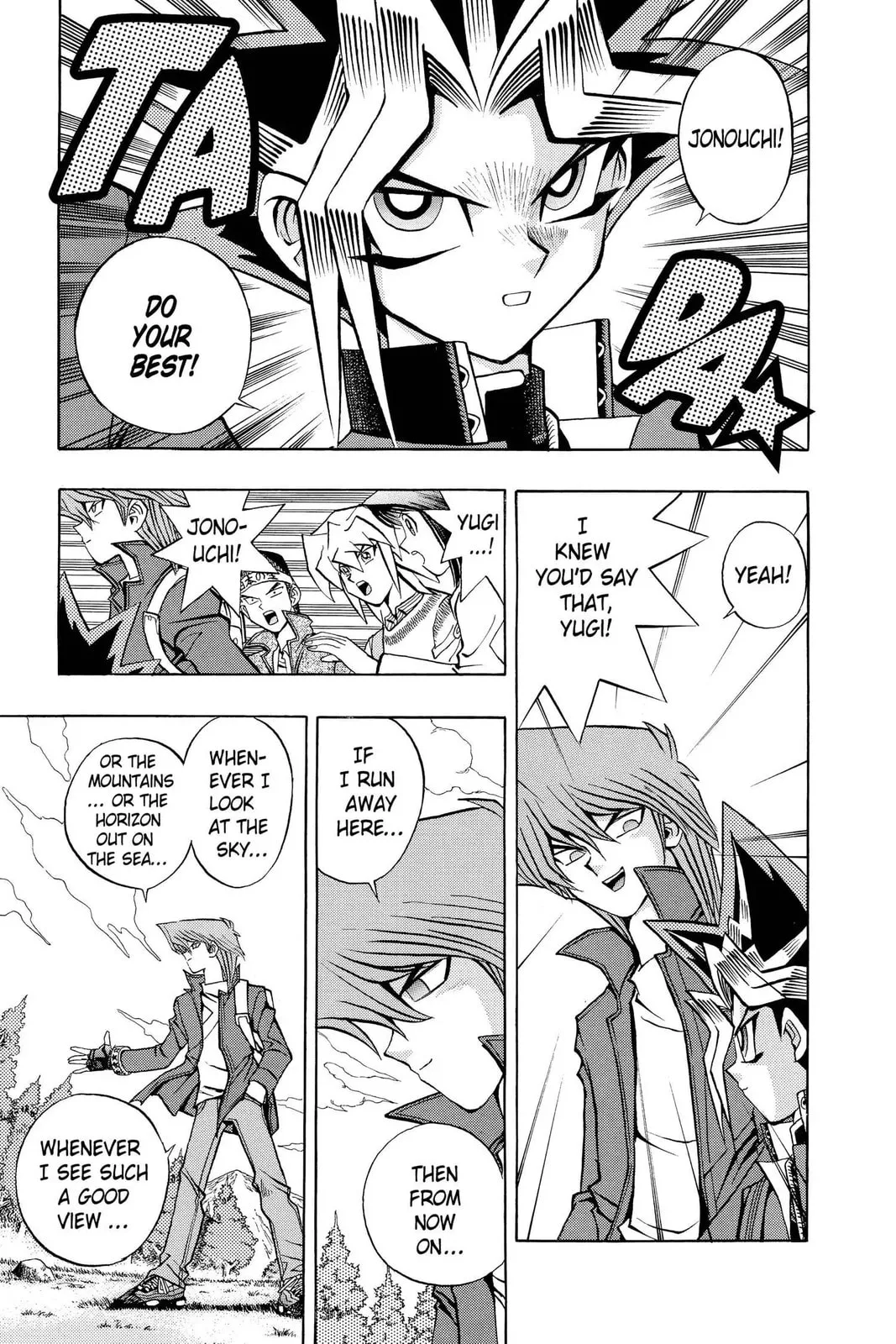 Yu-Gi-Oh! β Chapter 69 β Page 11
