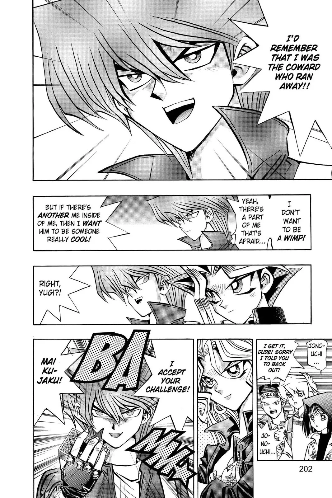 Yu-Gi-Oh! β Chapter 69 β Page 12