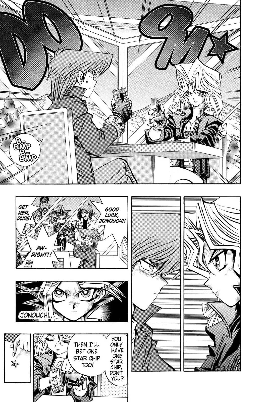 Yu-Gi-Oh! β Chapter 69 β Page 13