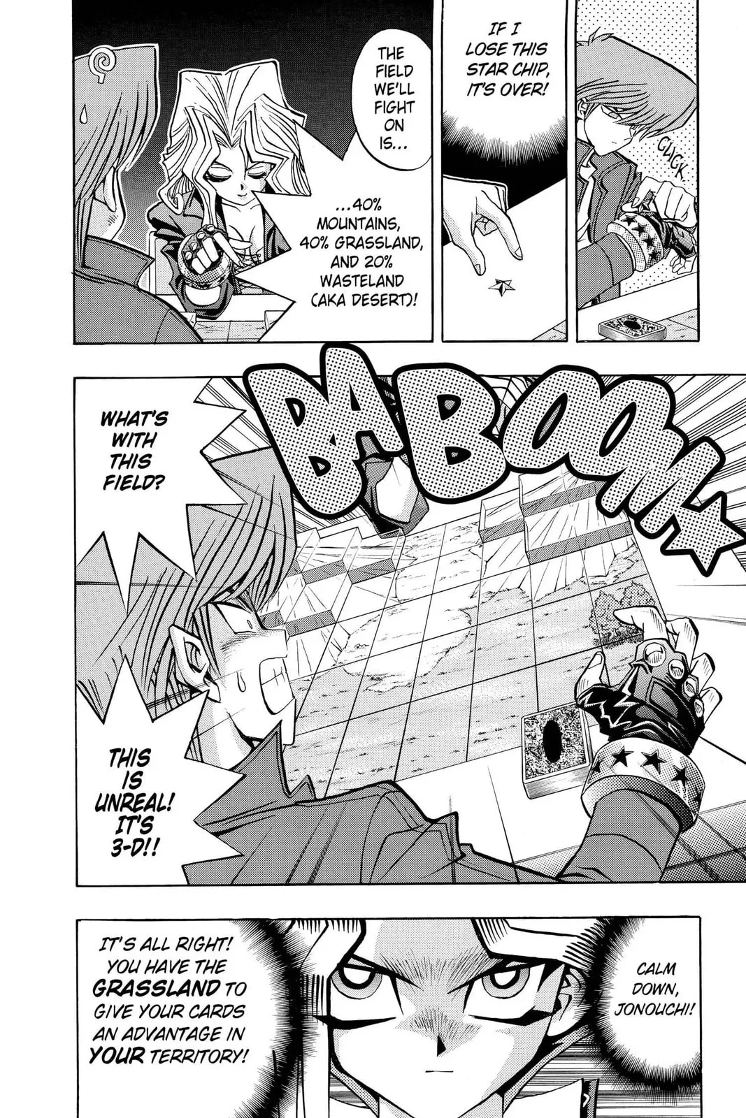 Yu-Gi-Oh! β Chapter 69 β Page 14