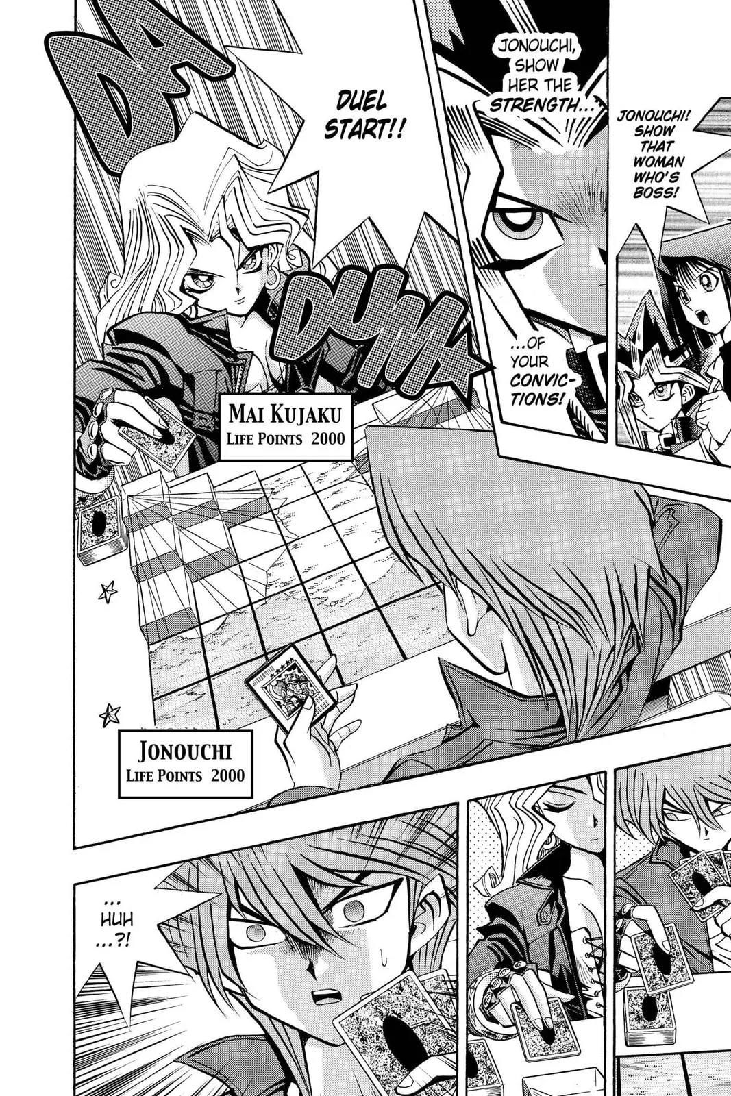 Yu-Gi-Oh! β Chapter 69 β Page 16