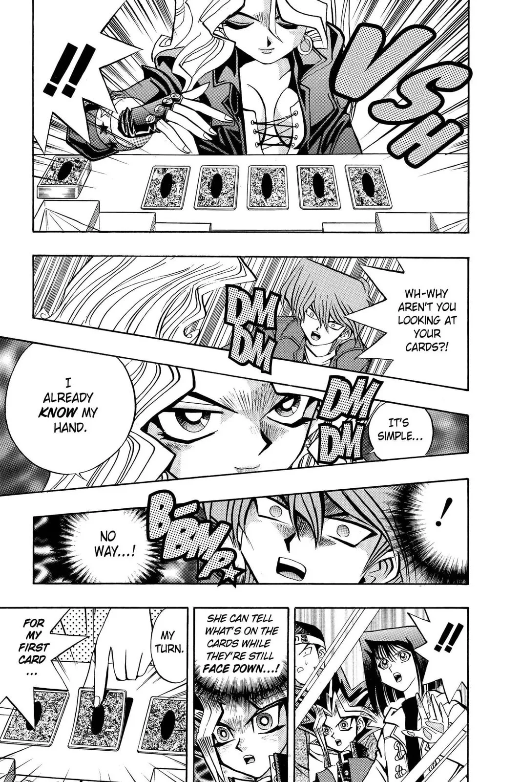 Yu-Gi-Oh! β Chapter 69 β Page 17