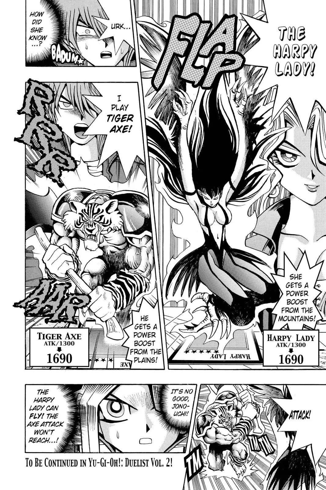 Yu-Gi-Oh! β Chapter 69 β Page 18