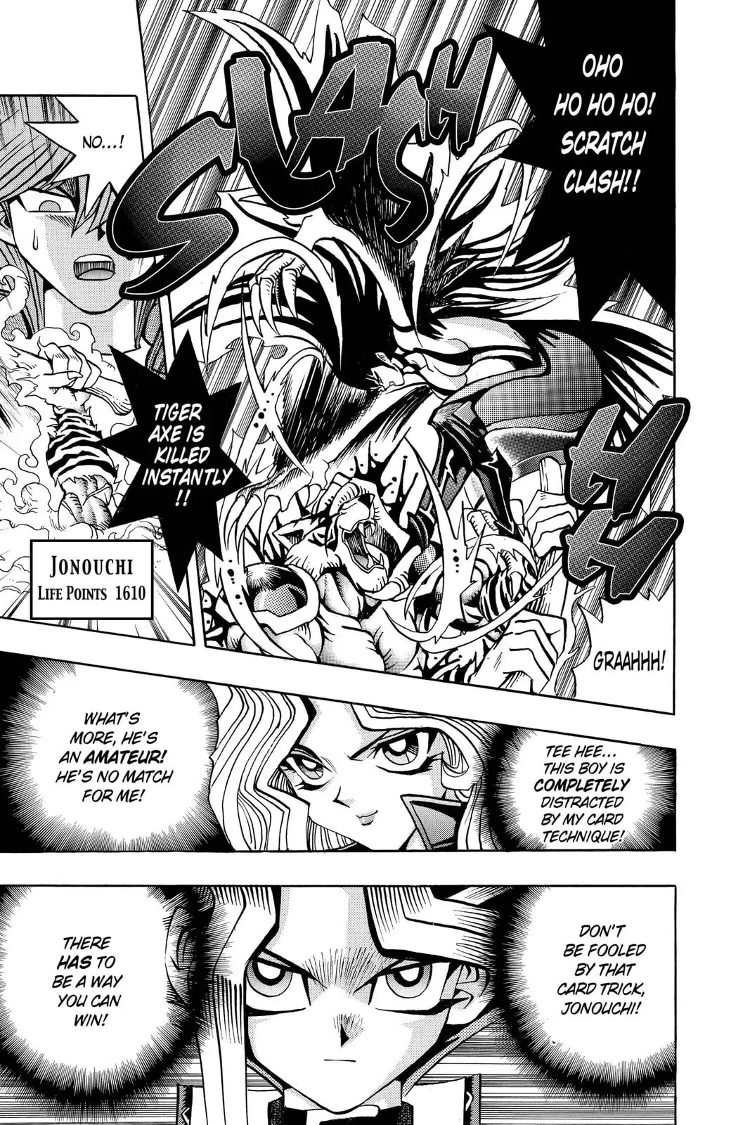 Yu-Gi-Oh! β Chapter 69 β Page 19