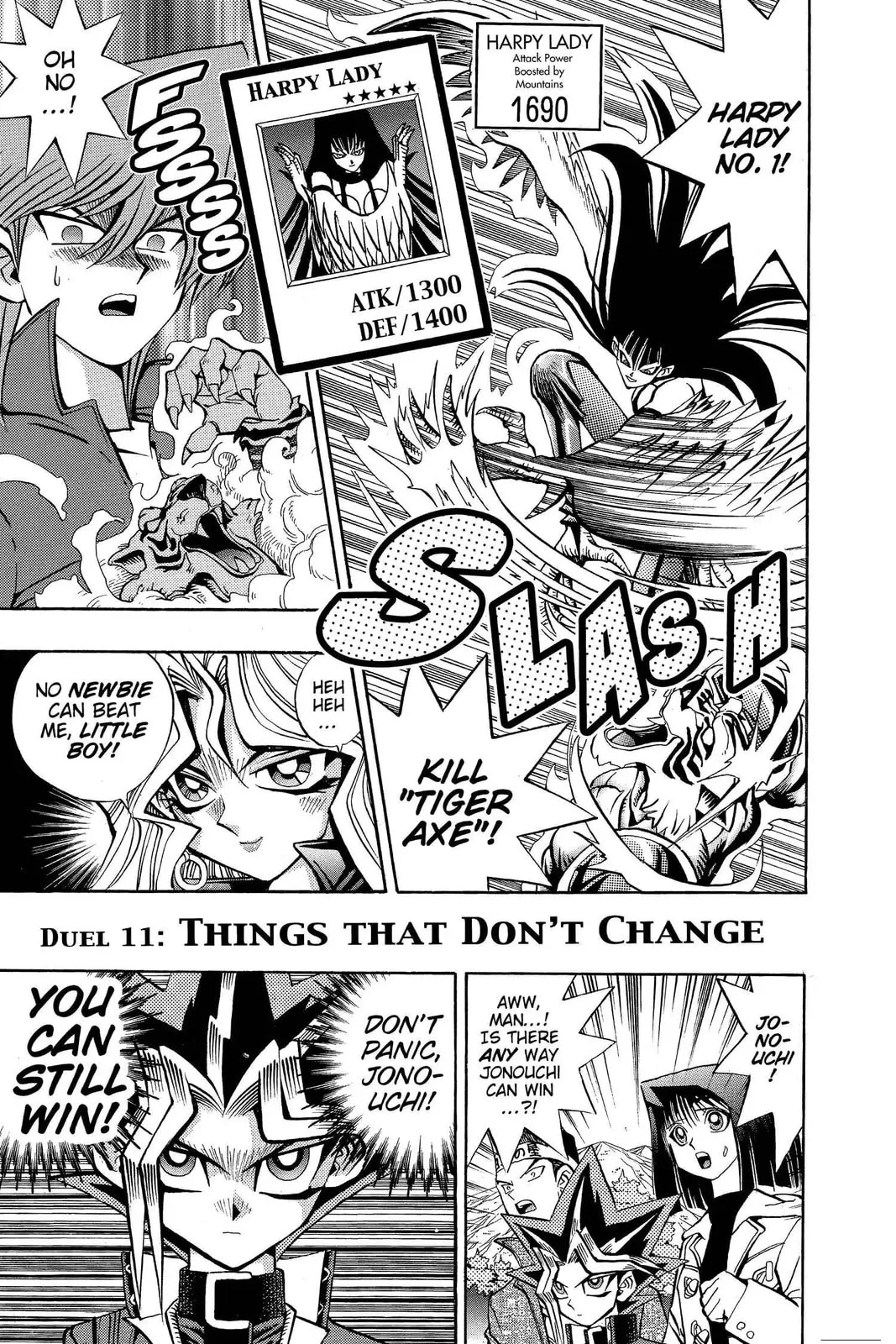 Yu-Gi-Oh! β Chapter 70 β Page 8