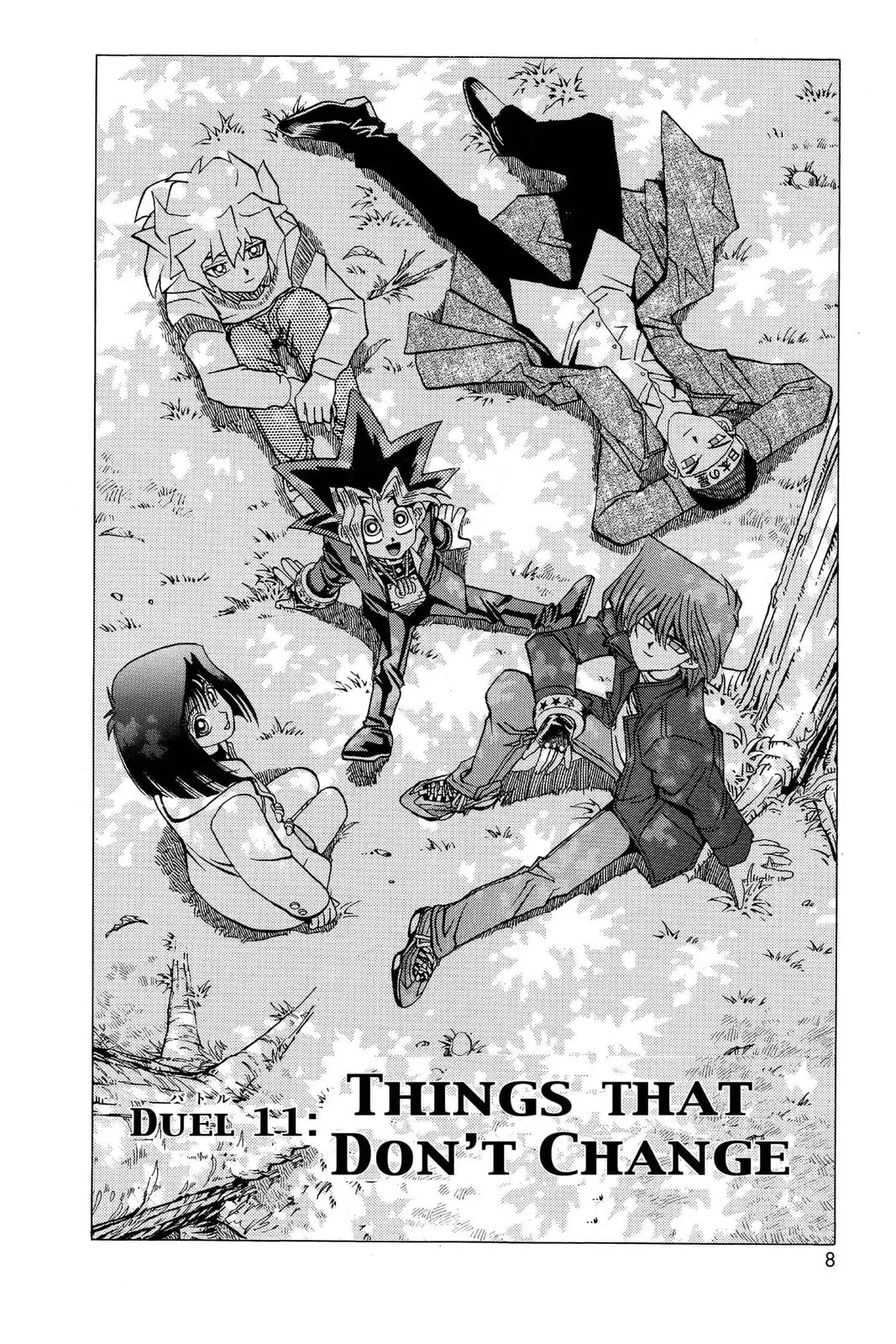 Yu-Gi-Oh! β Chapter 70 β Page 9