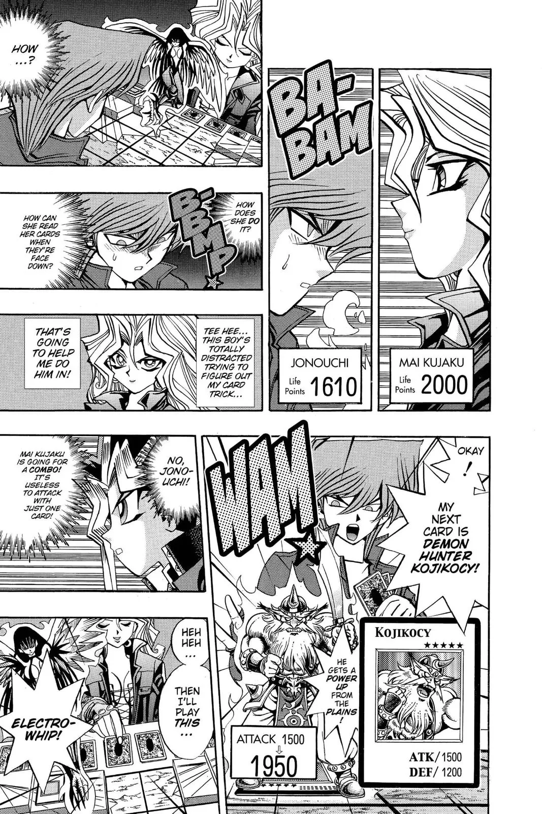 Yu-Gi-Oh! β Chapter 70 β Page 10