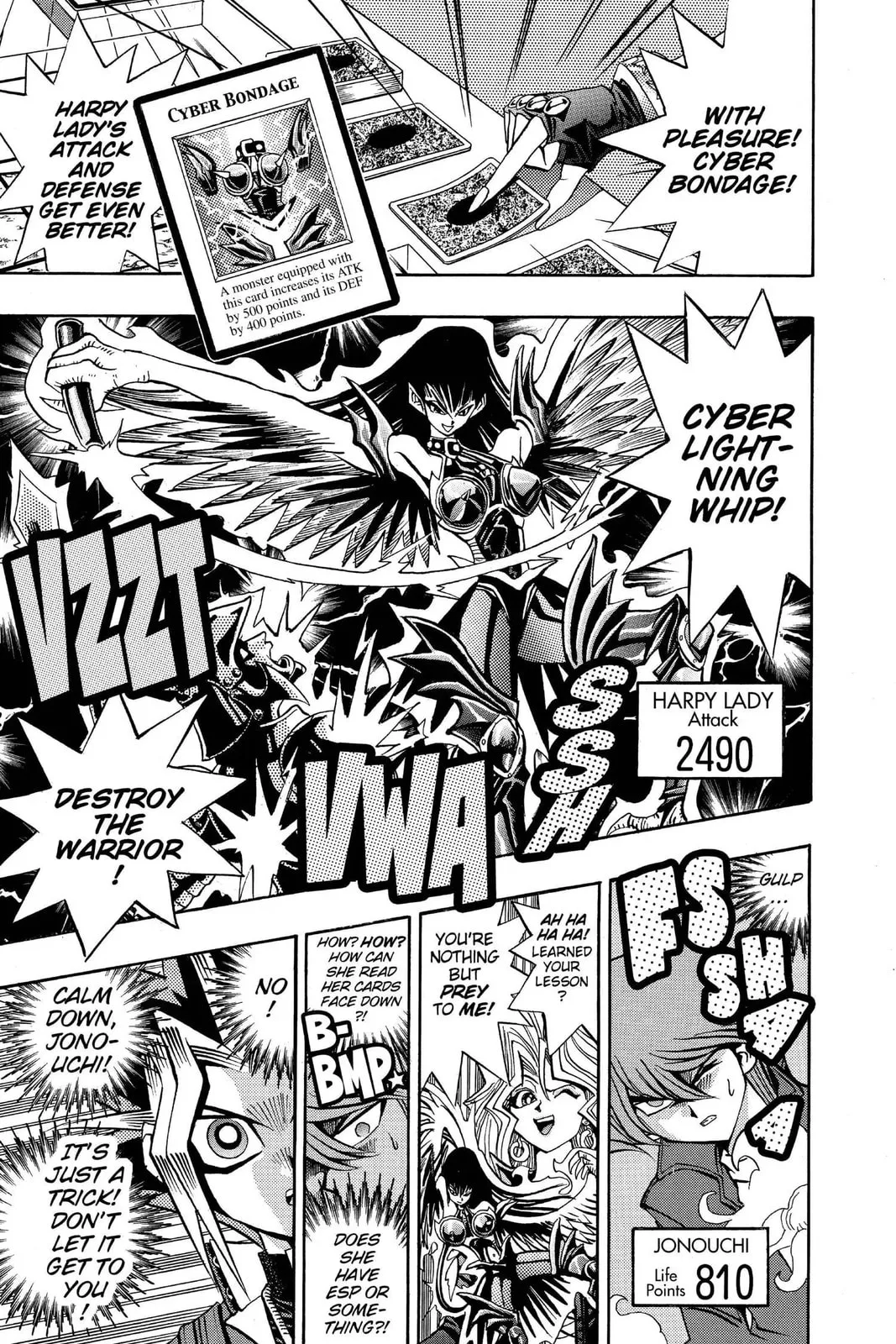Yu-Gi-Oh! β Chapter 70 β Page 12