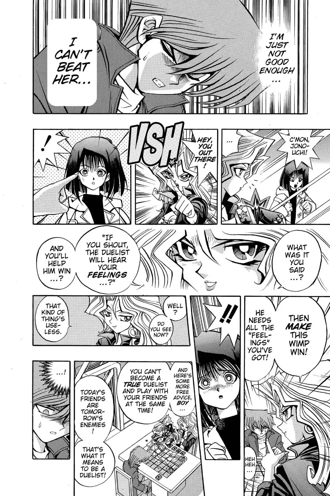 Yu-Gi-Oh! β Chapter 70 β Page 13