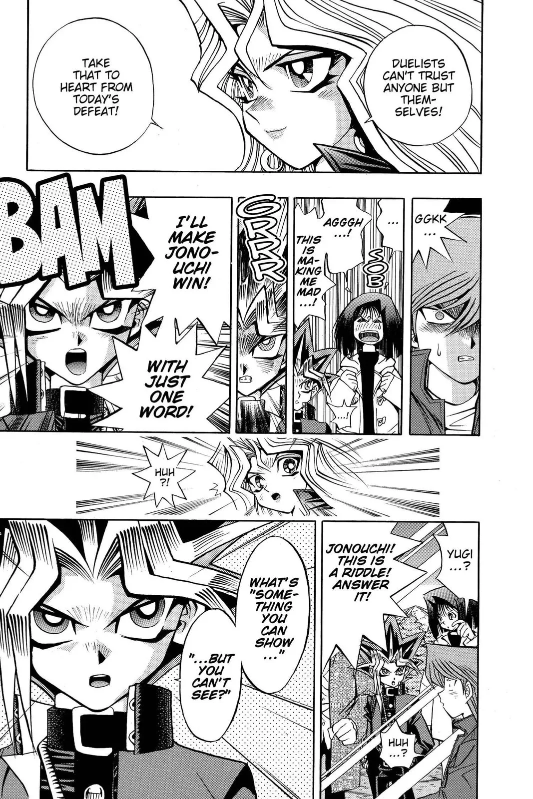 Yu-Gi-Oh! β Chapter 70 β Page 14