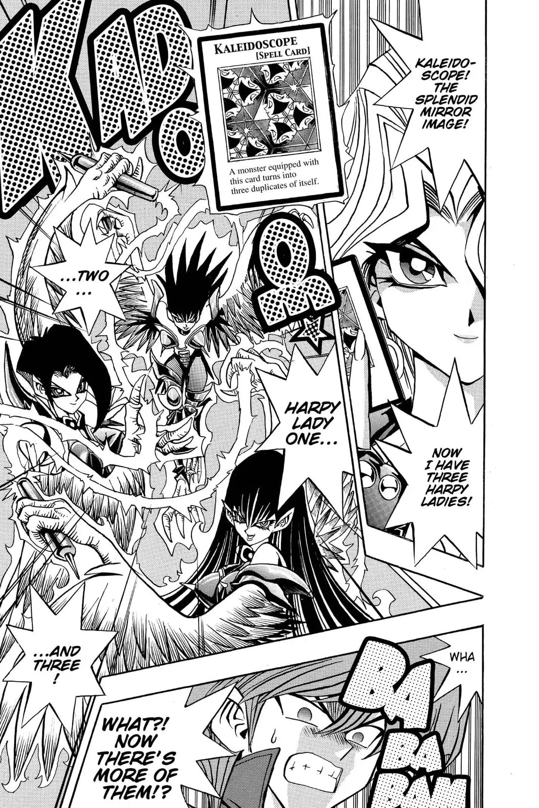 Yu-Gi-Oh! β Chapter 70 β Page 17