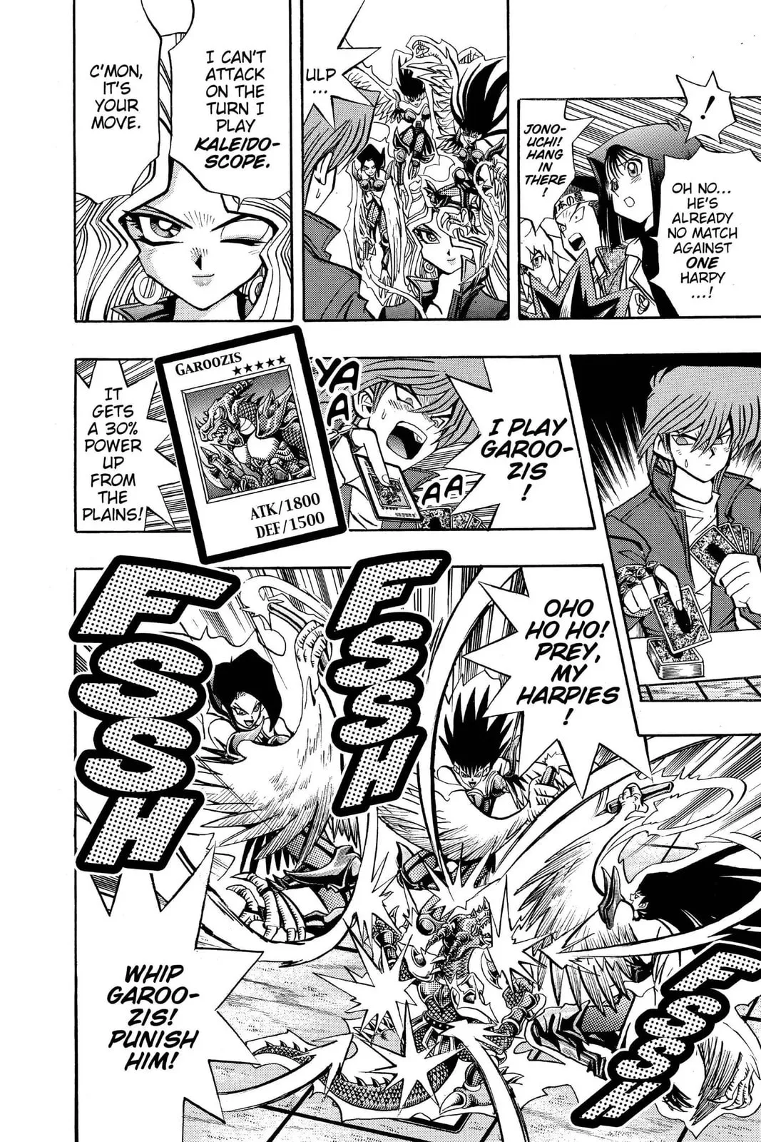 Yu-Gi-Oh! β Chapter 70 β Page 18