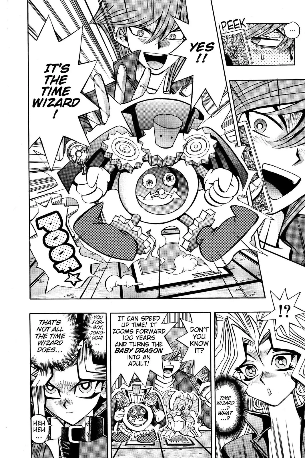 Yu-Gi-Oh! β Chapter 70 β Page 22