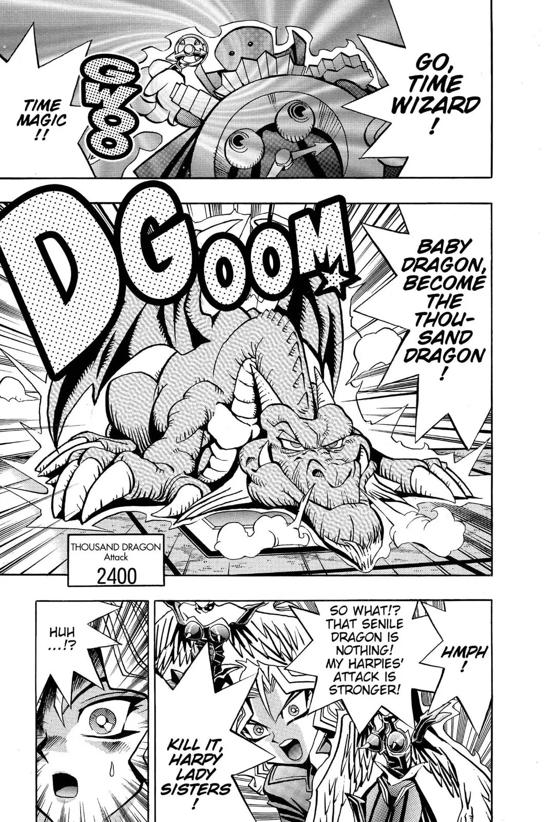 Yu-Gi-Oh! β Chapter 70 β Page 23