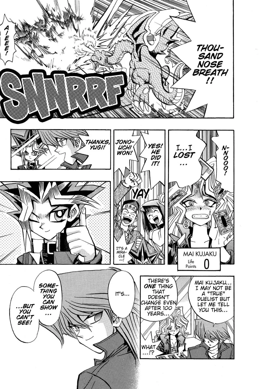 Yu-Gi-Oh! β Chapter 70 β Page 25