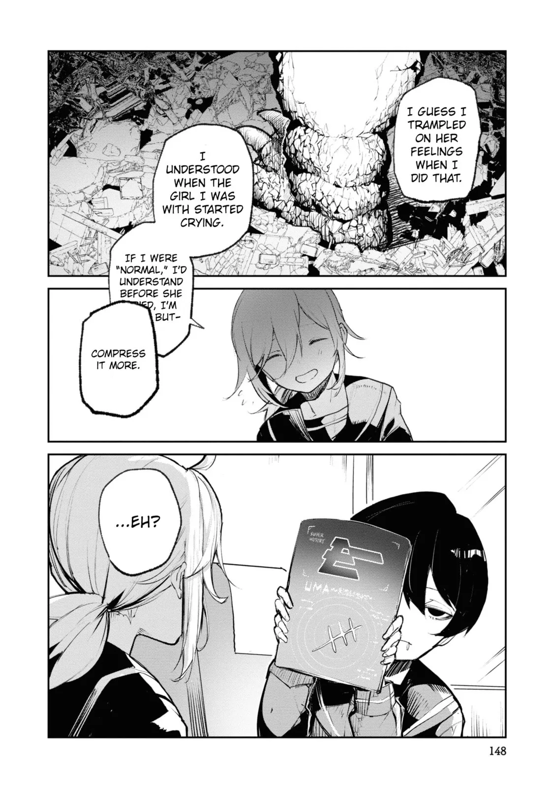 Common-Sense Monster — Chapter 18 — Page 6