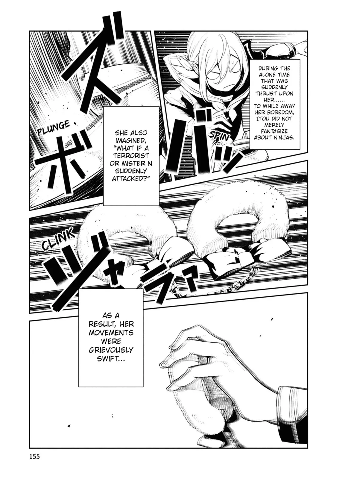 Common-Sense Monster — Chapter 18 — Page 13