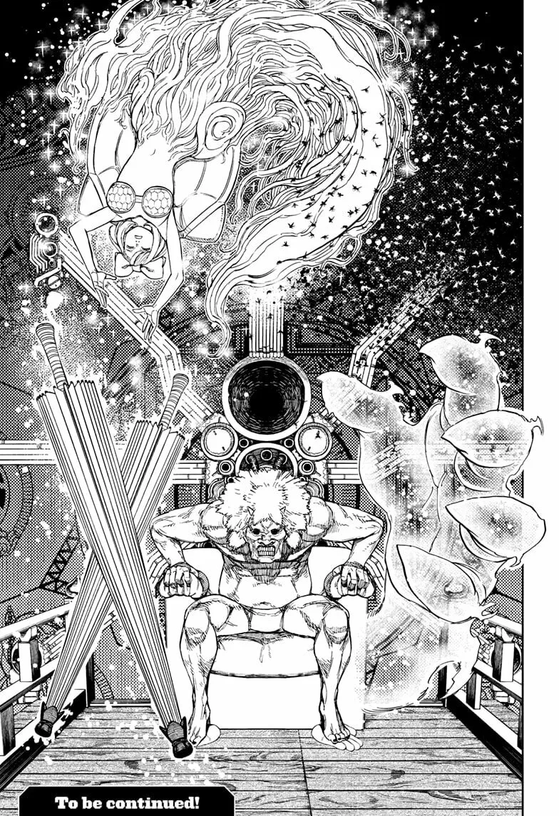 Dandadan Manga β Chapter 226 β Page 19