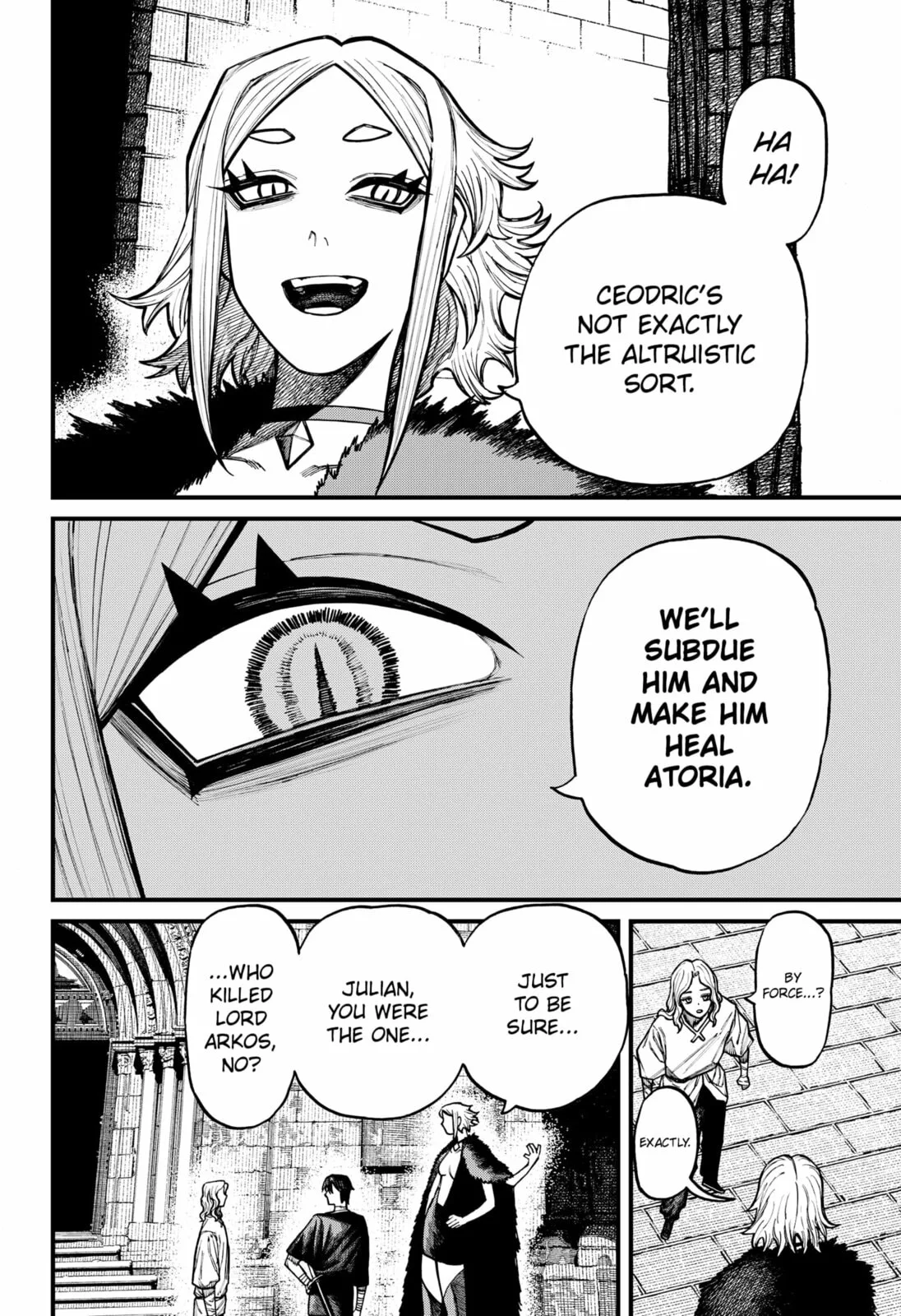 Centuria β Chapter 84 β Page 2