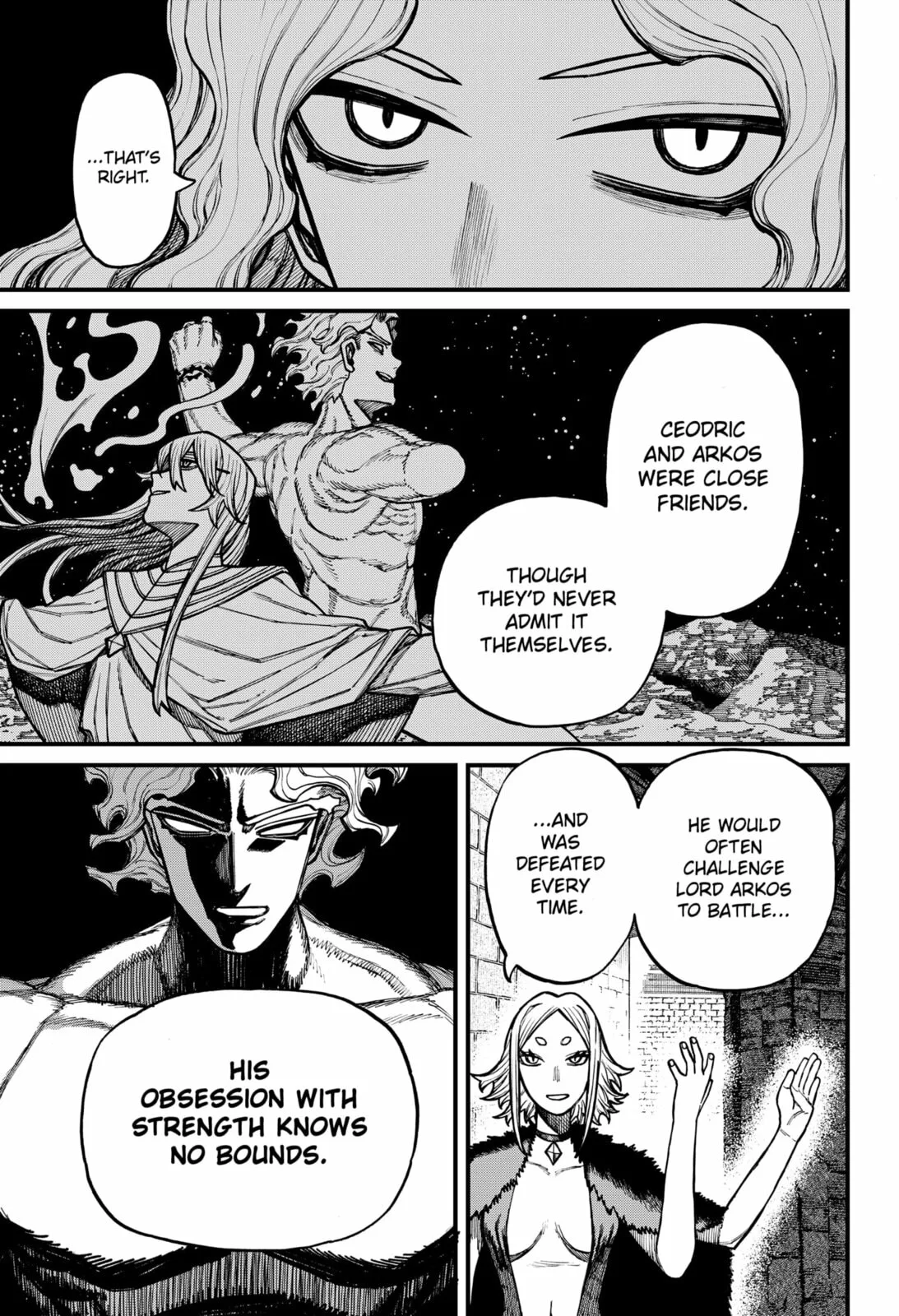 Centuria β Chapter 84 β Page 3