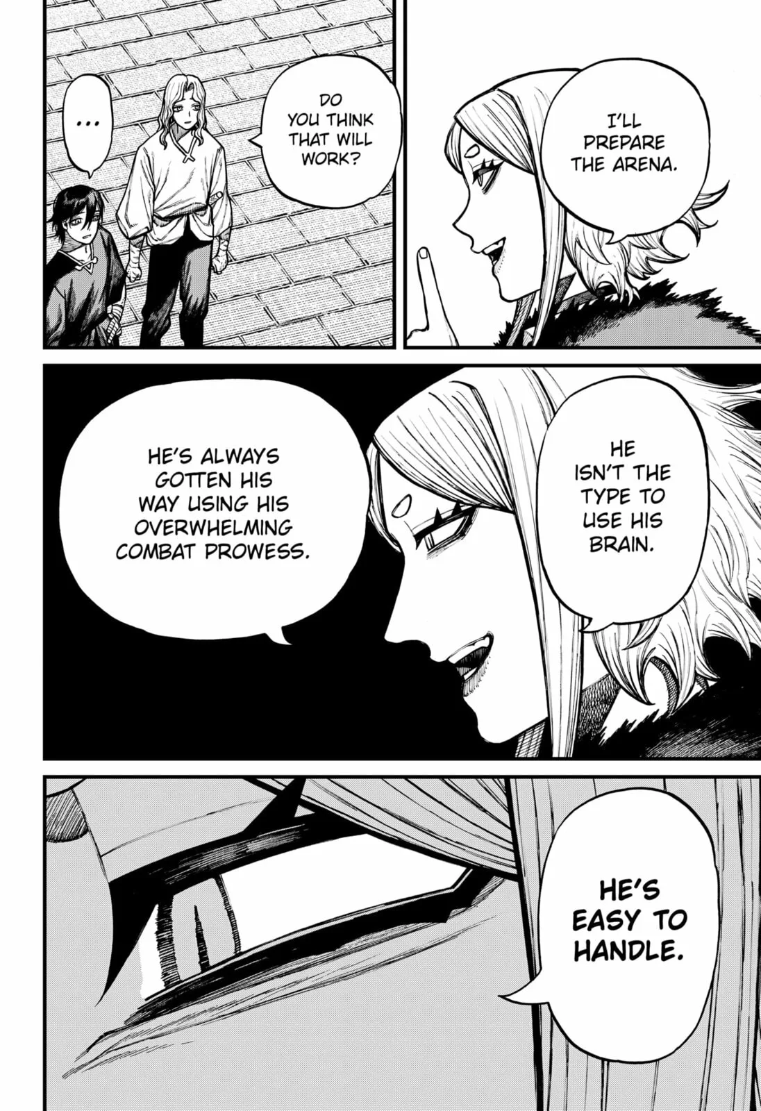 Centuria β Chapter 84 β Page 6