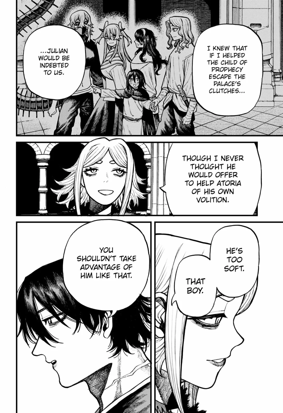 Centuria β Chapter 84 β Page 10