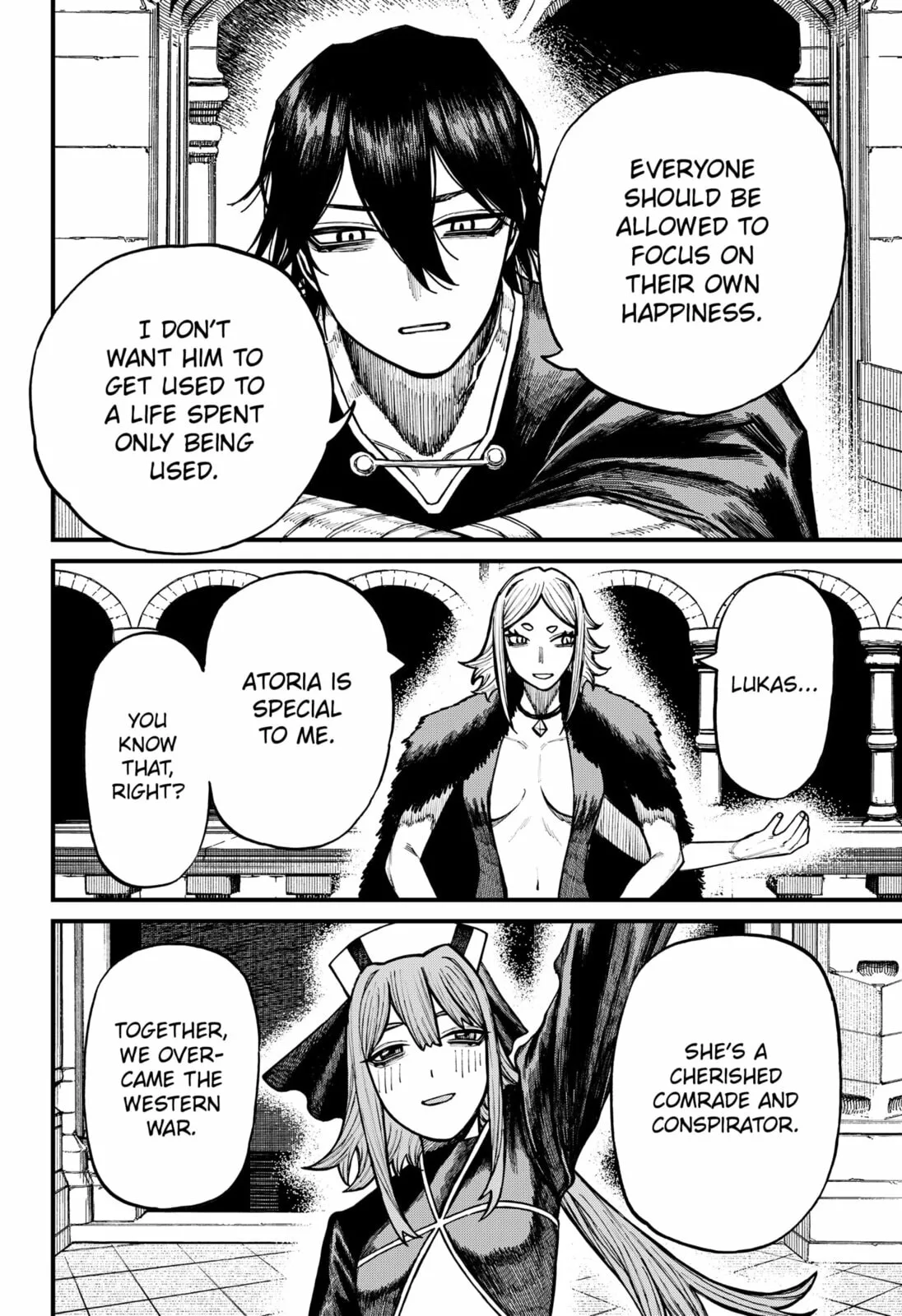 Centuria β Chapter 84 β Page 12