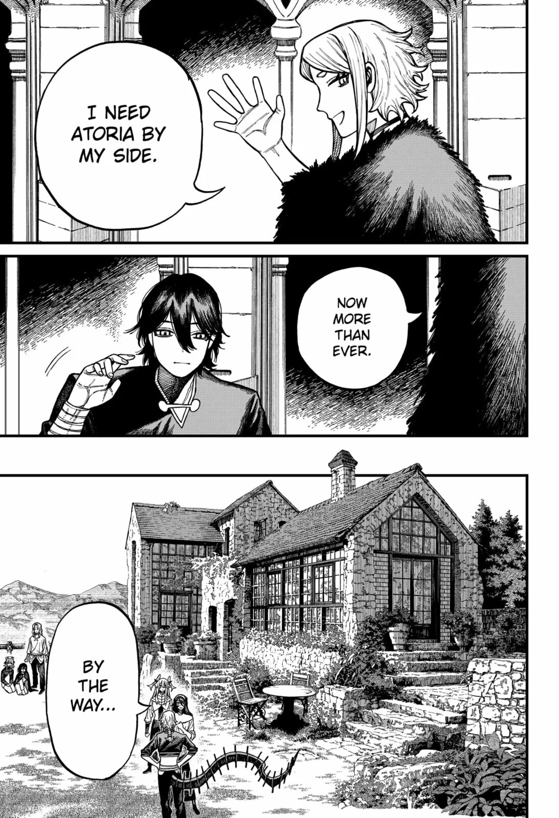 Centuria β Chapter 84 β Page 13