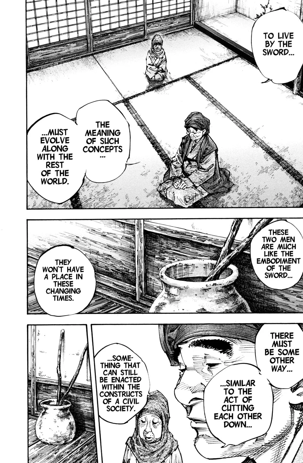 Vagabond Manga — Chapter 253 — Page 3