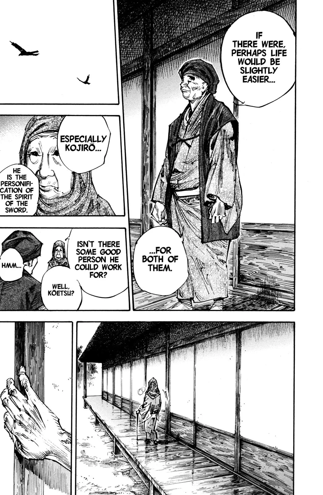 Vagabond Manga — Chapter 253 — Page 4
